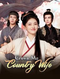 Crown Me, Country Wife poster