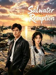 Saltwater Redemption poster, on HoneyReels