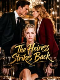 The Heiress Strikes Back poster, on GoodShort