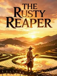 The Rusty Reaper poster, on HoneyReels