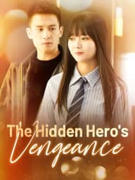 The Hidden Hero's Vengeance poster