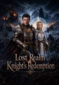 Lost Realm Knight's Redemption poster, on KalosTV
