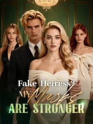 Fake Heiress? My Masks Are Stronger cover art, on MoboReels