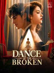 Dance of the Broken poster, on ReelShort