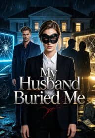 My Husband Buried Me poster, on KalosTV