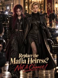 Replace the Mafia Heiress? Not A Chance! poster, on ShortMax