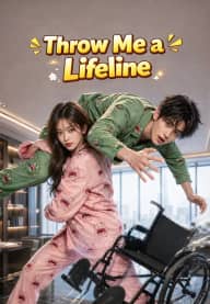 Throw Me a Lifeline poster, on KalosTV