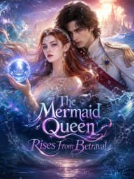 The Mermaid Queen Rises From Betrayal poster, on GoodShort