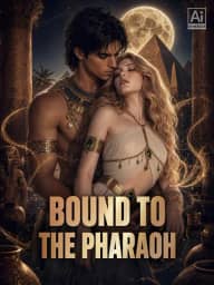 Bound to the Pharaoh poster, on ReelShort