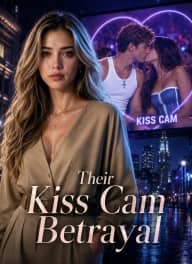 Their Kiss Cam Betrayal poster