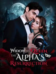 Widow to Queen: The Alpha's Resurrection poster