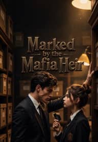 Marked by the Mafia Heir poster, on KalosTV