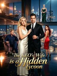 The CEO's Wife is a Hidden Tycoon poster