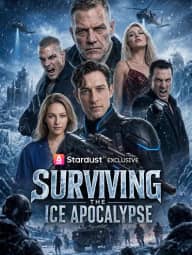 Surviving the Ice Apocalypse cover art, on StardustTV