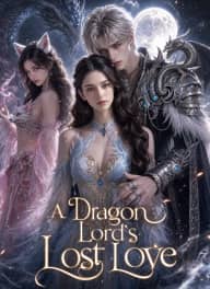 A Dragon Lord's Lost Love poster, on ShortMax