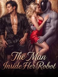 The Man Inside Her Robot poster, on DramaBox