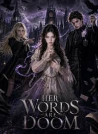 Her words are doom. poster, on ShortMax
