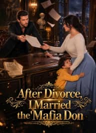 After Divorce, I Married the Mafia Don poster