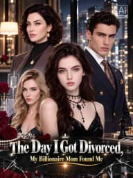 The Day I Got Divorced, My Billionaire Mom Found Me poster