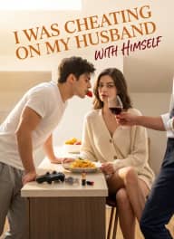 I Was Cheating on My Husband With Himself poster