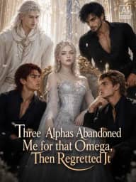 Three Alphas Abandoned Me for that Omega, Then Regretted It poster, on ReelShort
