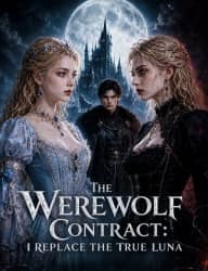 The Werewolf Contract: I Replace the True Luna poster, on FlickReels