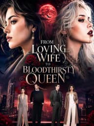 From Loving Wife to Bloodthirsty Queen poster, on GoodShort