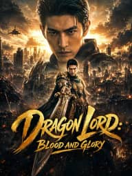 Dragon Lord: Blood and Glory poster, on StardustTV