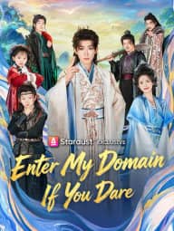 Enter My Domain if You Dare poster, on StardustTV