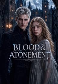 BLOOD & ATONEMENT poster, on KalosTV