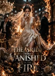 The Bride Reborn in Flames poster