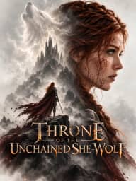 Throne of the Unchained She‑Wolf poster, on GoodShort