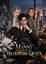 The Manny Who Married the Billionaire Queen poster