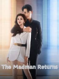 The Madman Returns poster, on StarShort