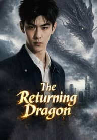 The Returning Dragon poster, on KalosTV