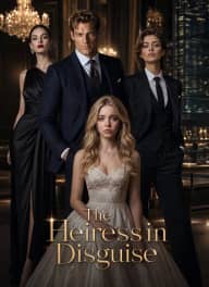 The Heiressin Disguise poster