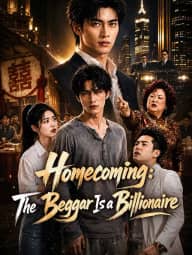 Homecoming: The Beggar Is a Billionaire poster, on StardustTV