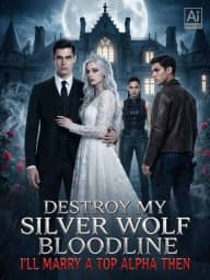 Destroy My Silver Wolf Bloodline？I'll Marry a Top Alpha Then poster, on ReelShort