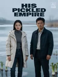 His Pickled Empire poster, on ReelShort