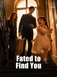Fated to Find You poster, on ReelShort