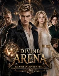 Divine Arena: True Gods Overwhelm Heretics poster, on FlickReels