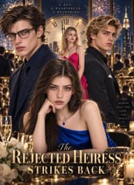 The Rejected Heiress Strikes Back poster