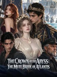 The Crown of the Abyss: The Mute Bride of Atlantis poster