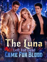 The Luna Left For Dead Came For Blood poster, on MoboReels