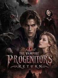 The Vampire Progenitor's Return poster, on StardustTV