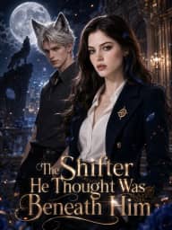 The Shifter He Thought Was Beneath Him poster, on GoodShort