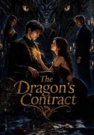The Dragon's Contract poster, on KalosTV