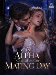 My Alpha Cheated on Our Mating Day poster, on ReelShort