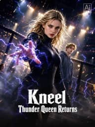 Kneel，Thunder Queen Returns poster