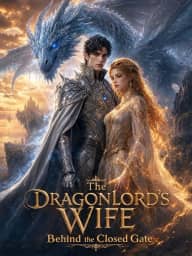 The Dragonlord’s Wife Behind the Closed poster, on GoodShort